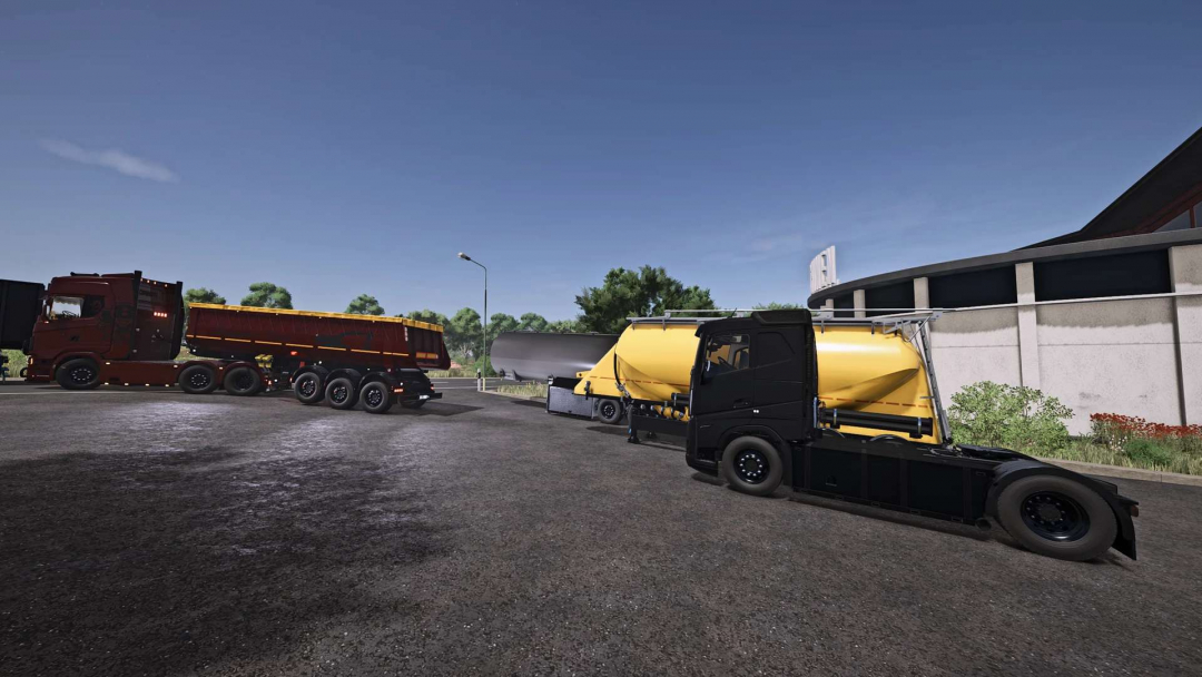 FahrzeugPaket v1.1