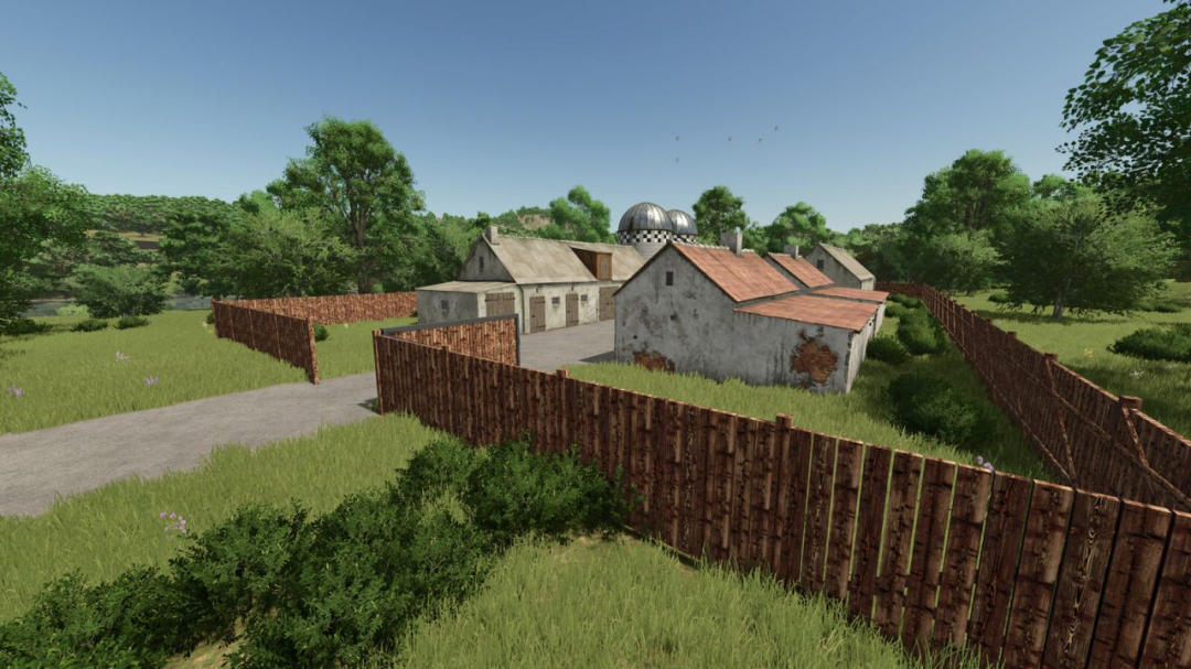 Fence Package V1.0