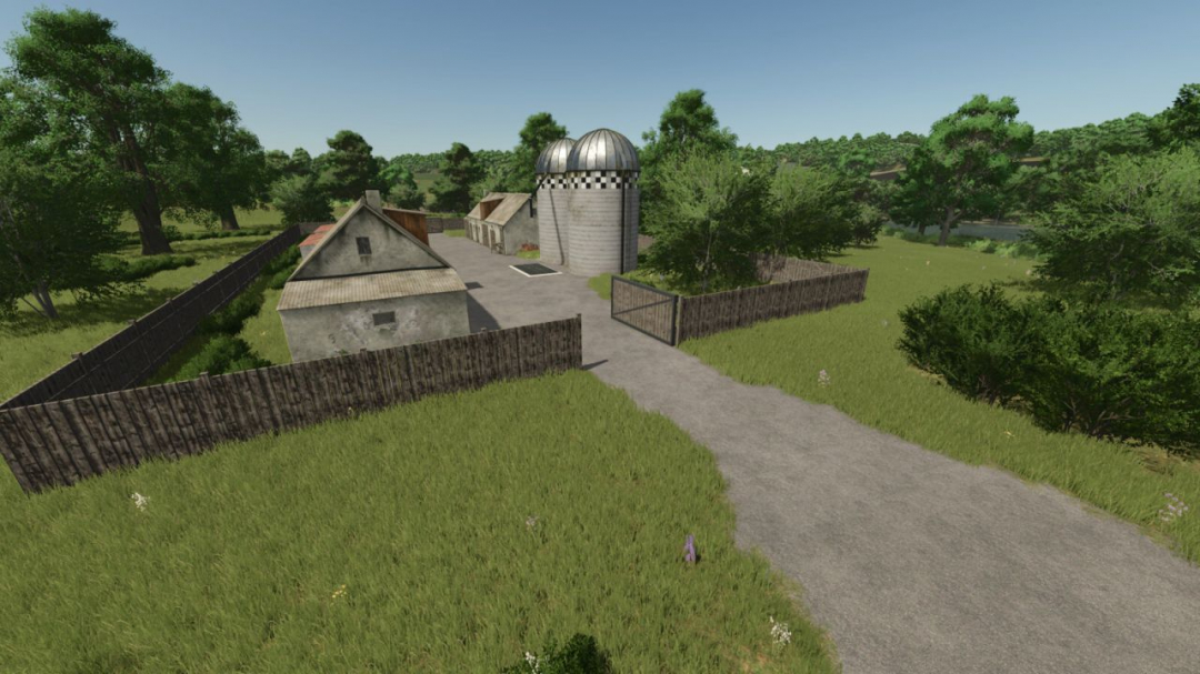 Fence Package V1.0