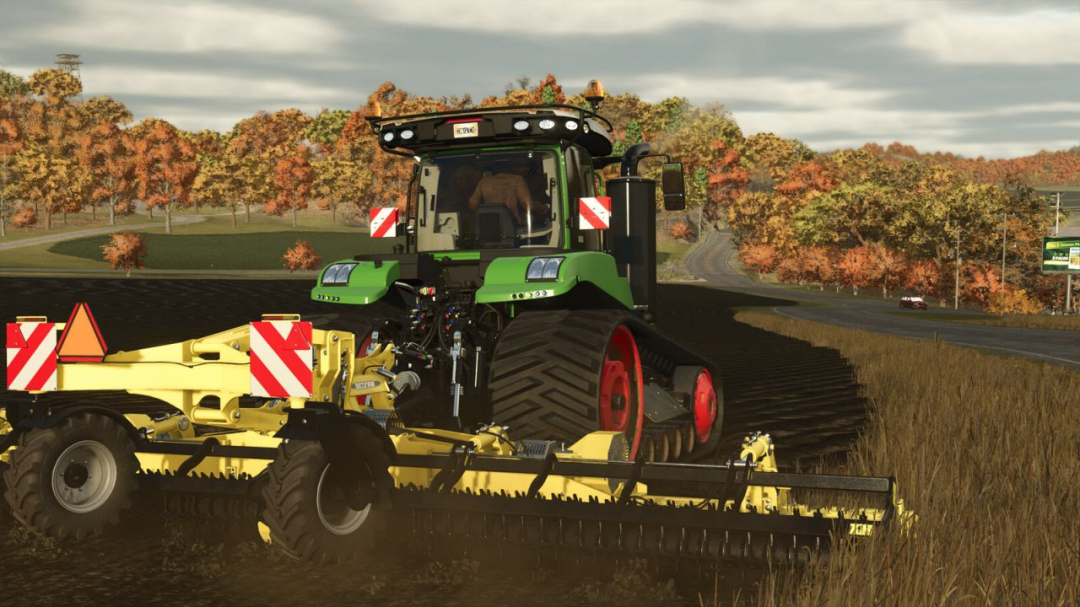 Fendt MT900 / Challenger MT700 V1.0