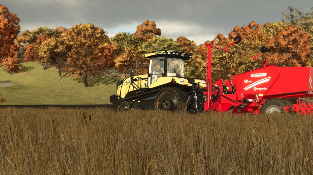 Fendt MT900 / Challenger MT700 V1.0
