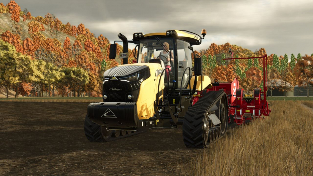 Fendt MT900 / Challenger MT700 V1.0