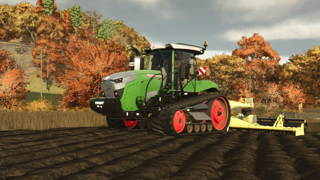 Fendt MT900 / Challenger MT700 V1.0