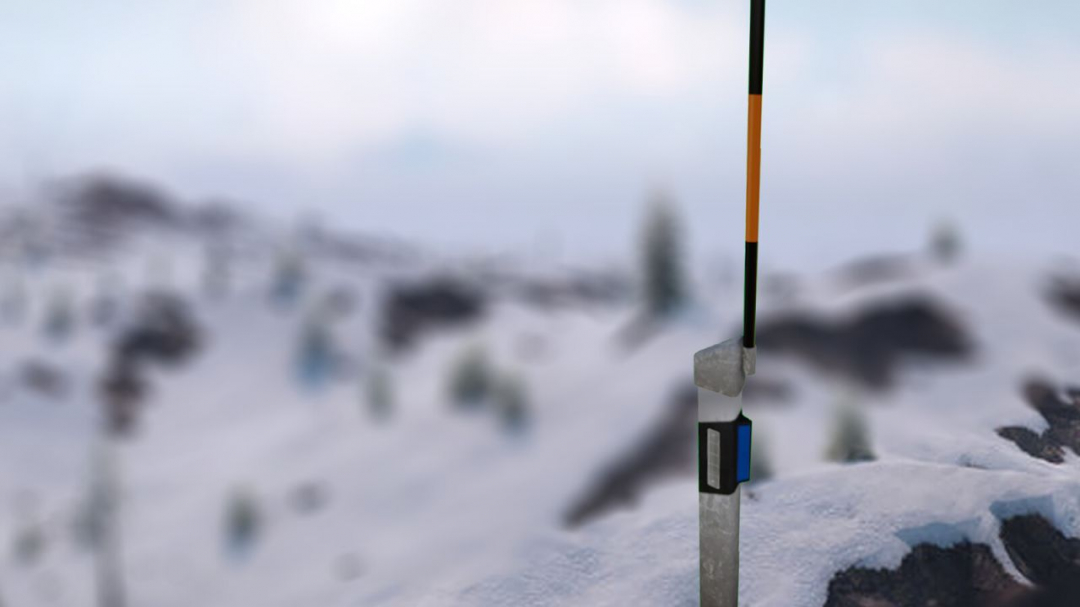 German Road Poles Prefab V1.0