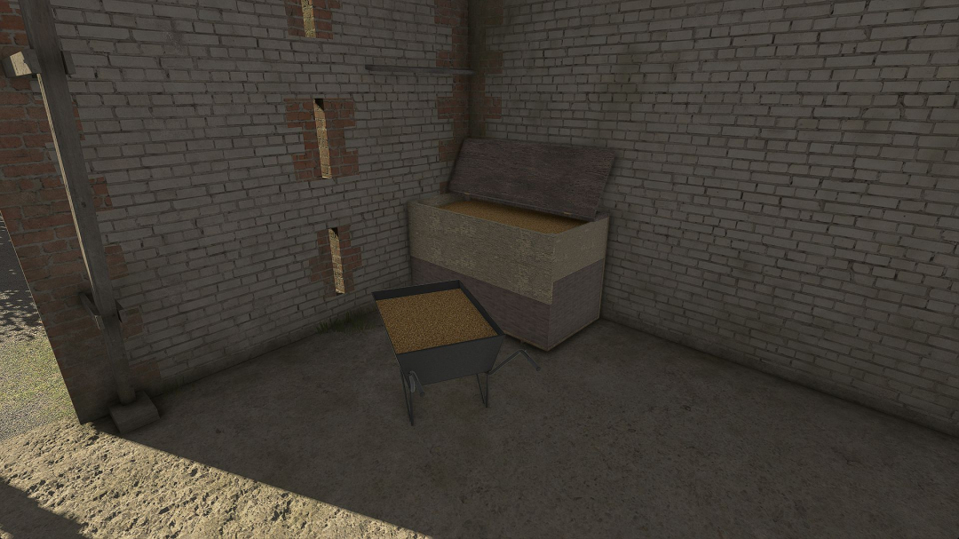 Grain box V1.0