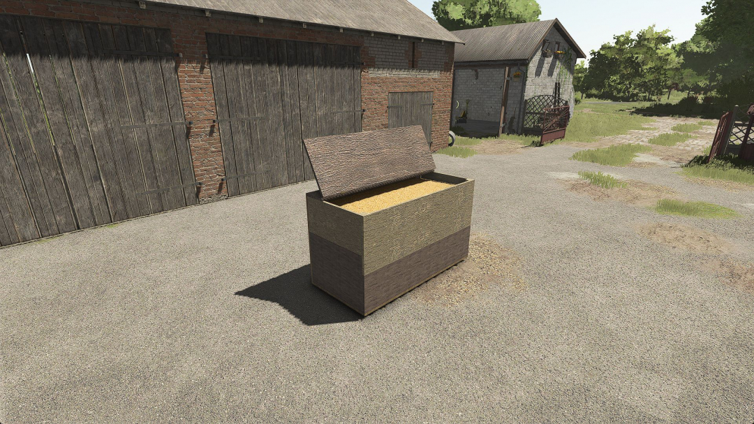 Grain box V1.0