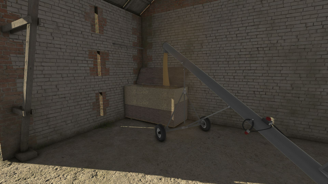 Grain box V1.0