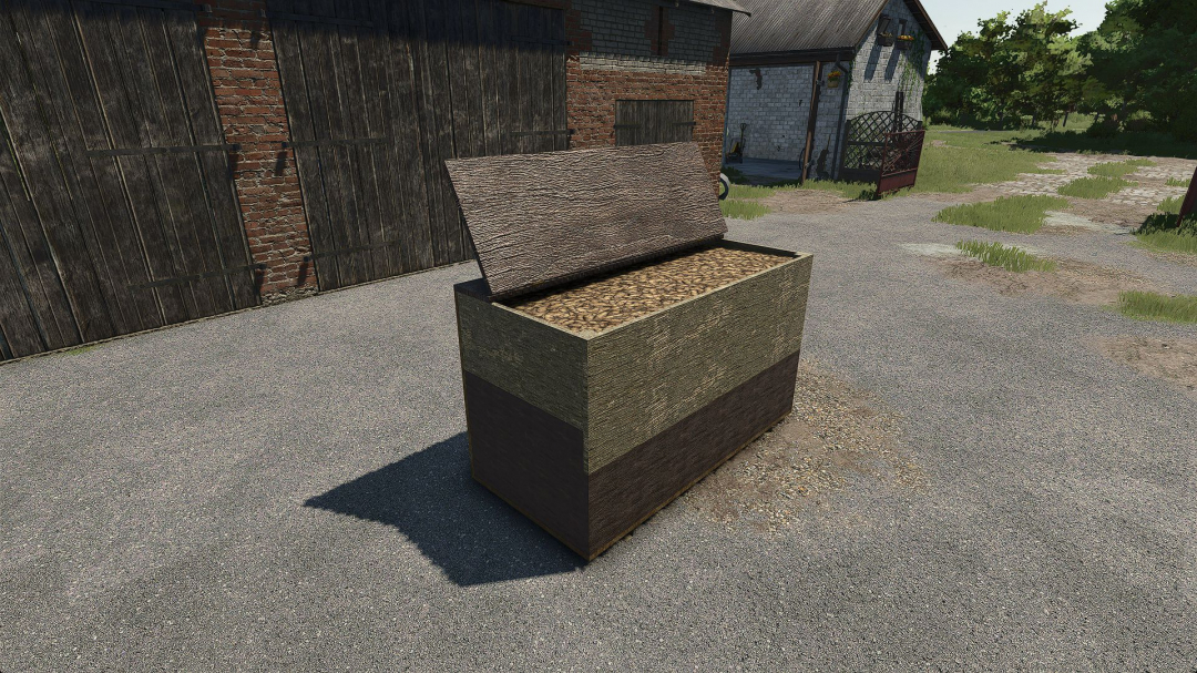 Grain box V1.0