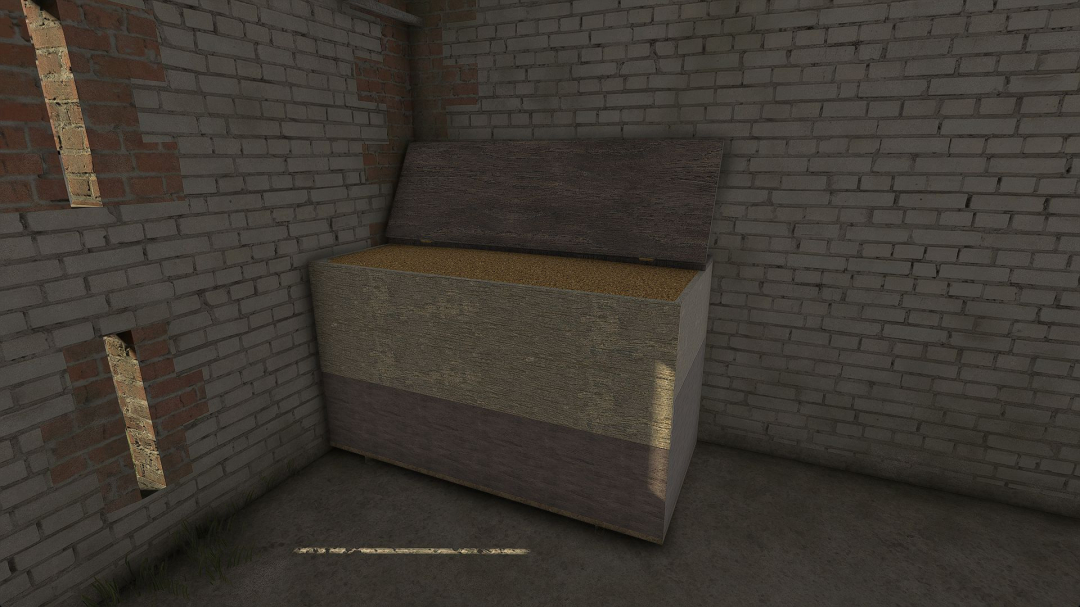 Grain box V1.0
