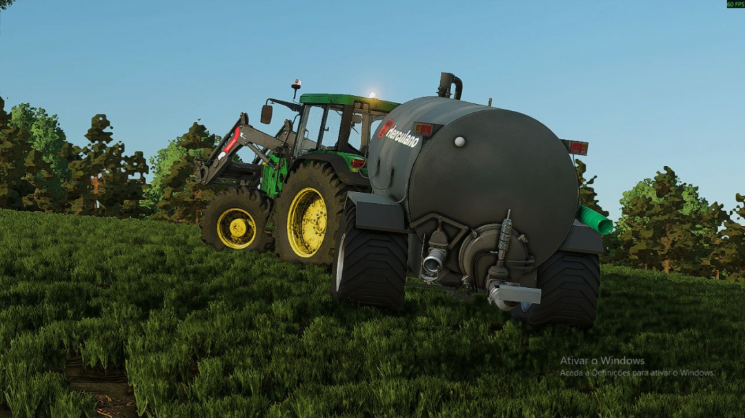 Herculano Cistern Pack v1.0