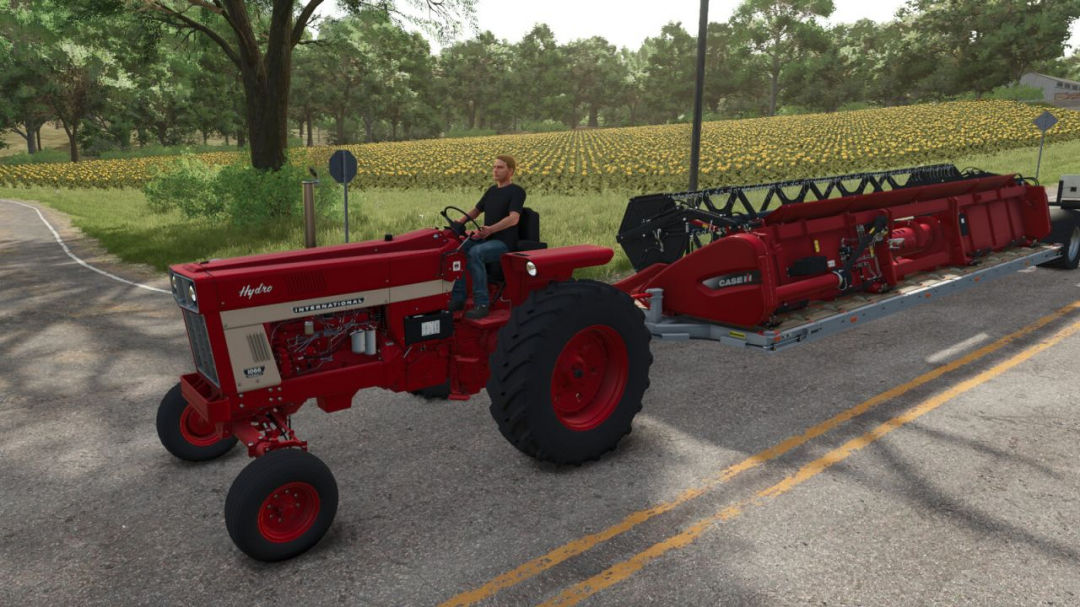 International Farmall 1066 V1.0