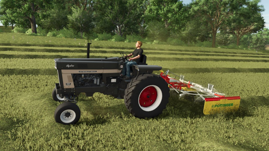 International Farmall 1066 V1.0