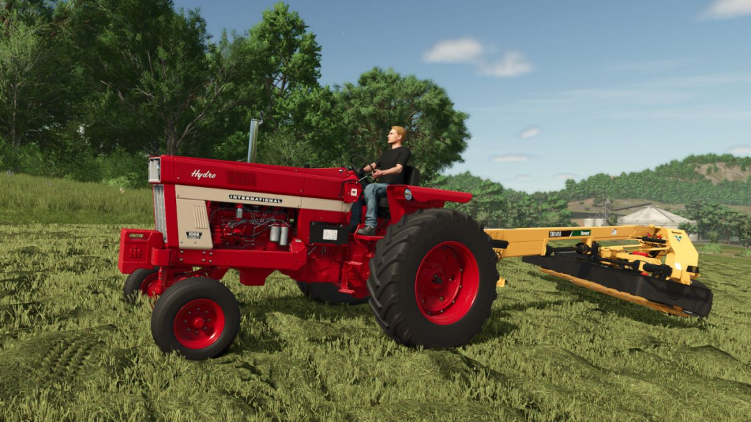 International Farmall 1066 V1.0