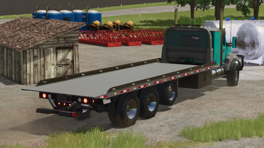 Kenworth T880 Rollback V1.0.0.1