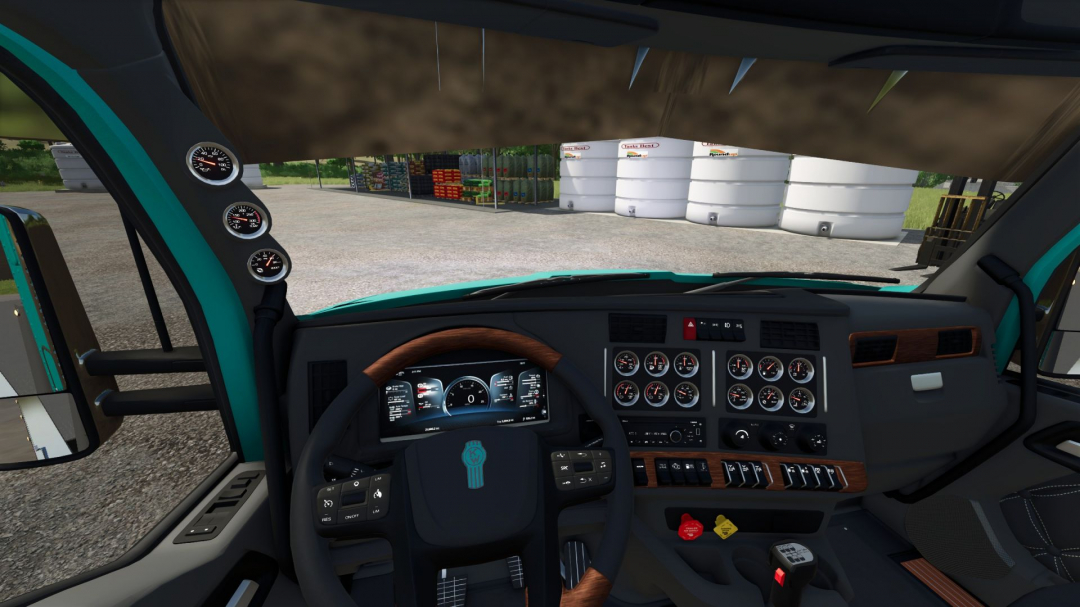 Kenworth T880 Rollback V1.0.0.1