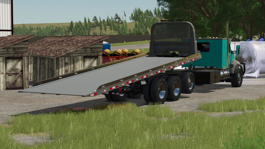 Kenworth T880 Rollback V1.0.0.1
