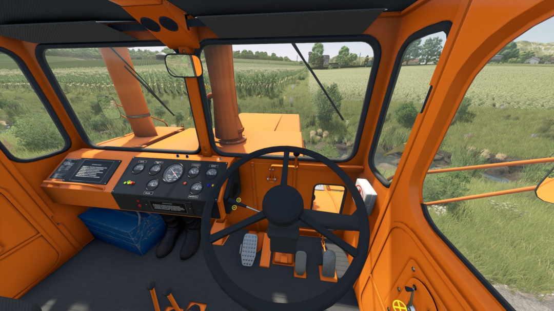 Kirovets K-700A V1.0