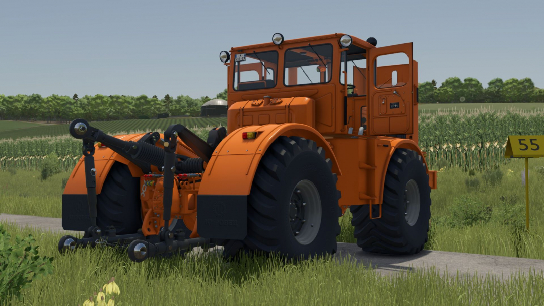 Kirovets K-700A V1.0