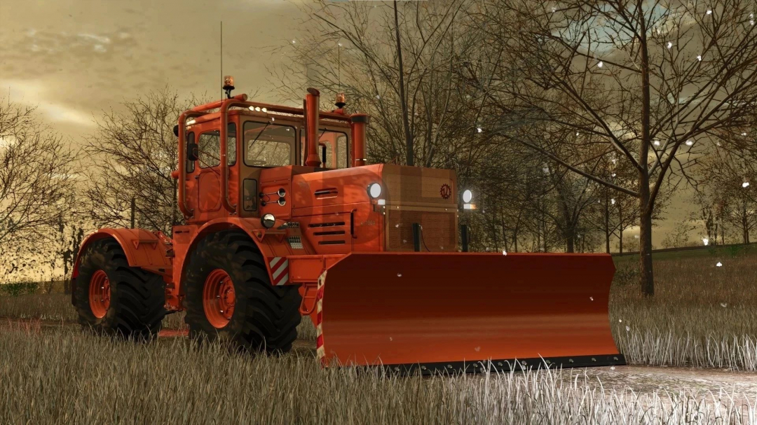 Kirovets K-700A V1.0