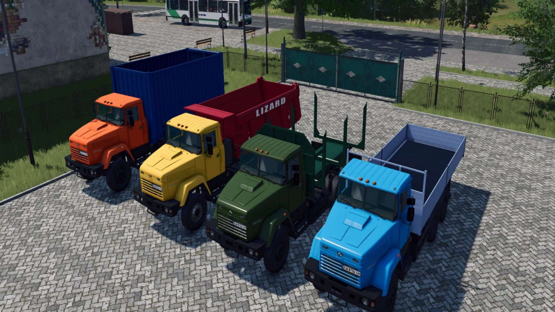 Lizard 65032 v1.0