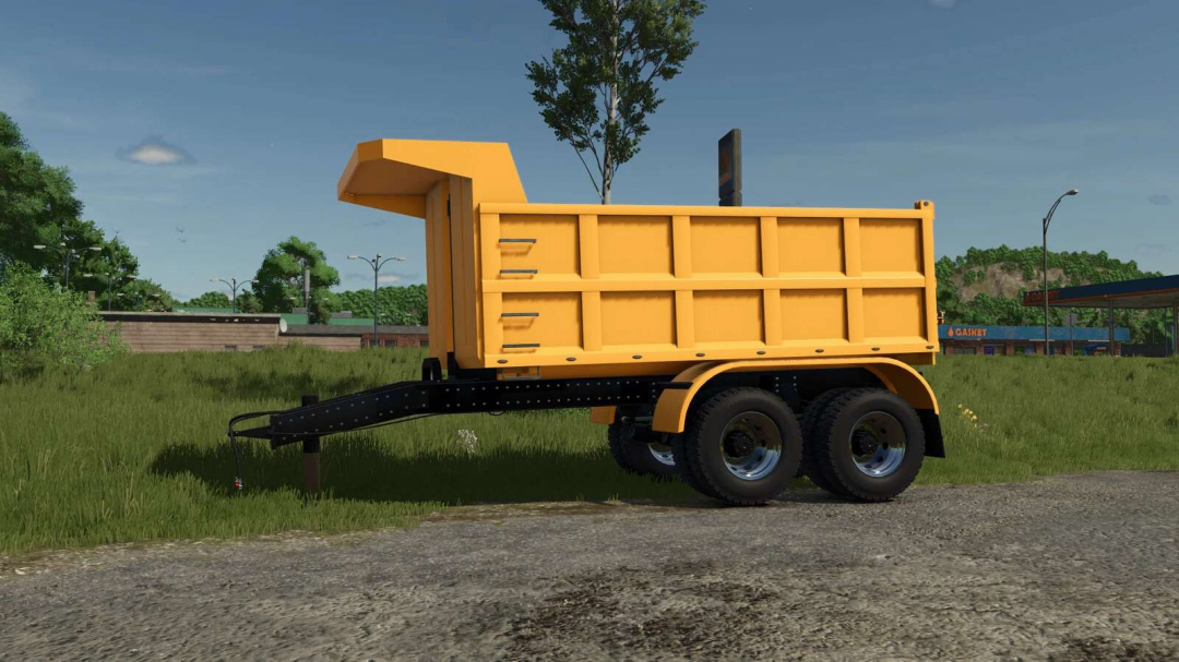 Mack RD 690 v1.0
