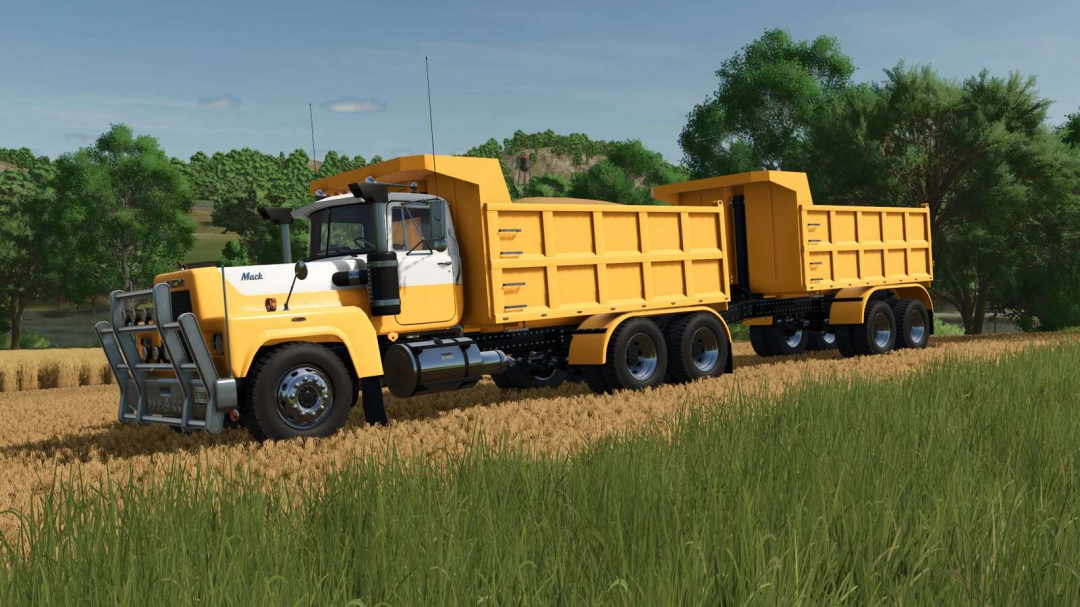 Mack RD 690 v1.0