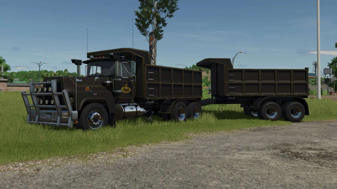 Mack RD 690 v1.0