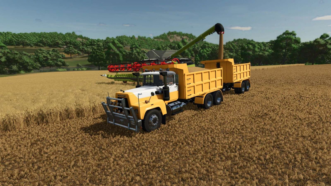 Mack RD 690 v1.0
