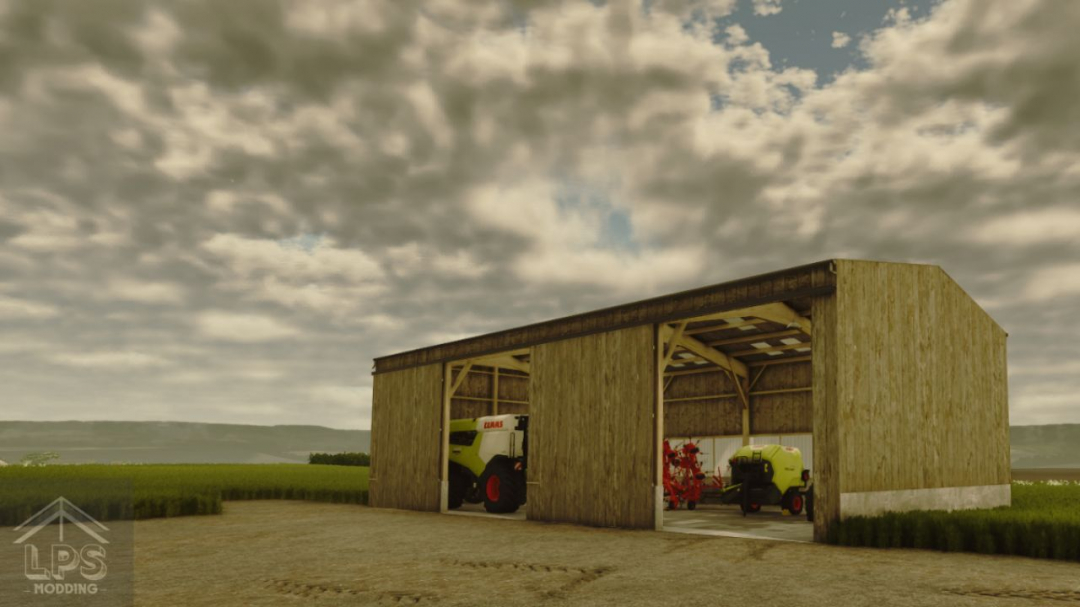 MarcA2C shed pack V1.0.0.1
