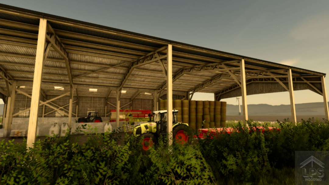 MarcA2C shed pack V1.0.0.1