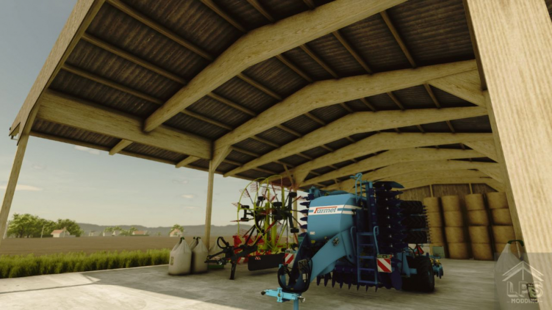 MarcA2C shed pack V1.0.0.1