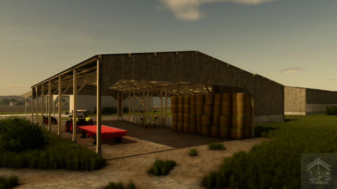 MarcA2C shed pack V1.0.0.1