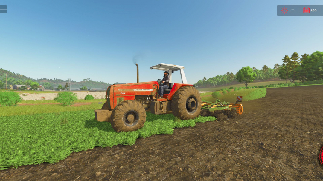 Massey Ferguson 680HD V2.2.1.2