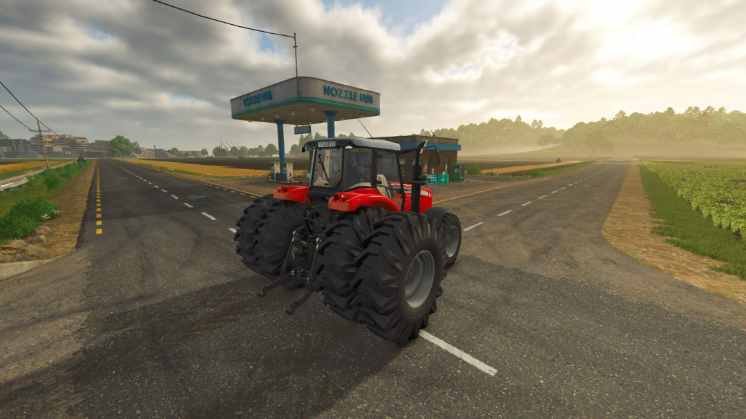Massey Ferguson 7370 V2.2.1