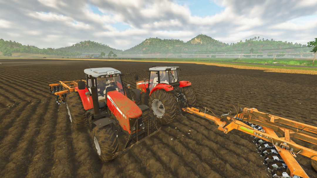 Massey Ferguson 7370 V2.2.1