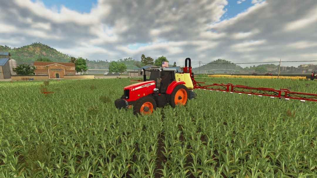 Massey Ferguson 7370 V2.2.1