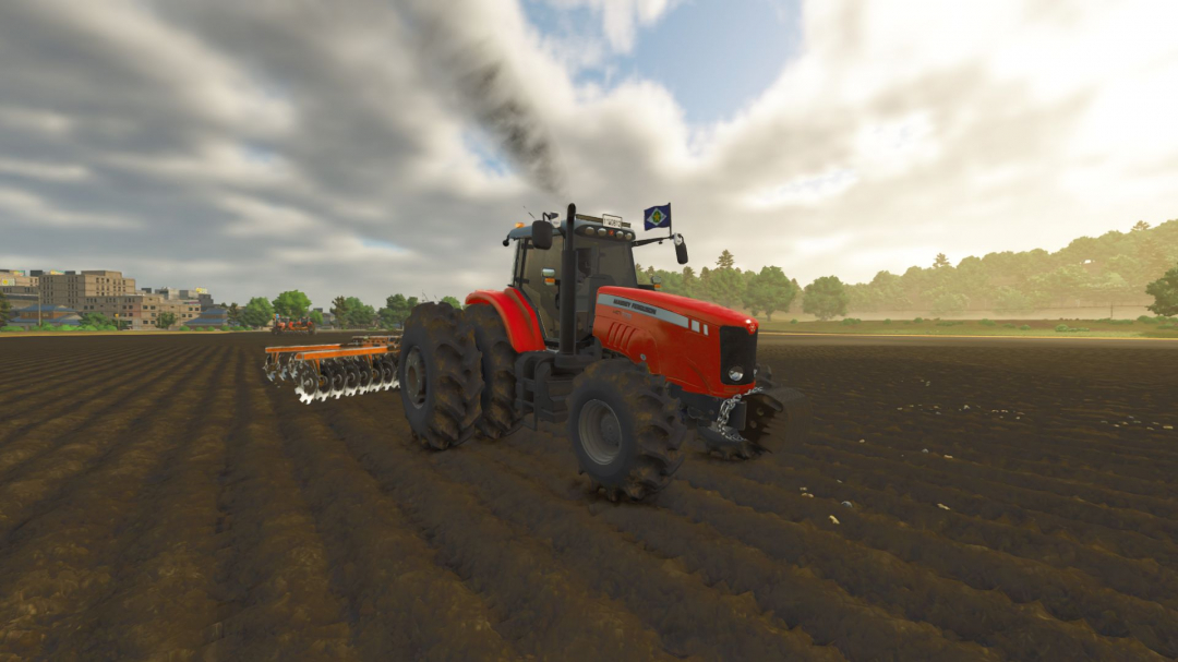 Massey Ferguson 7370 V2.2.1