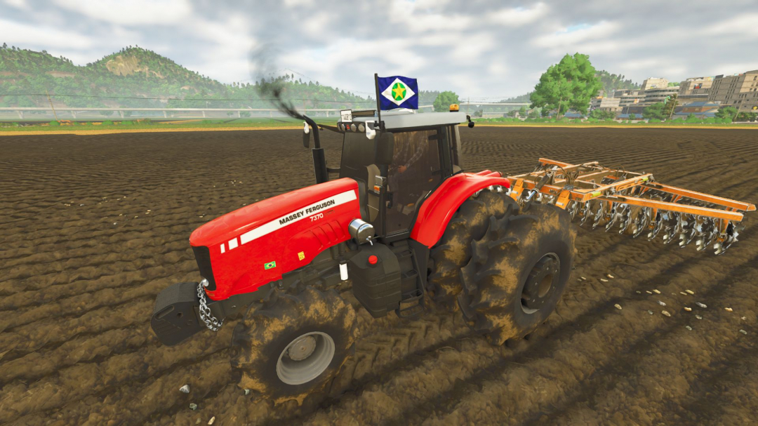 Massey Ferguson 7370 V2.2.1