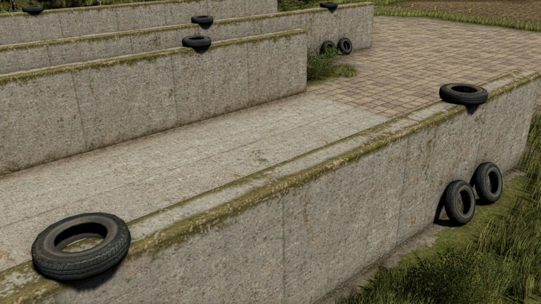 Medium Bunker Silo V1.0