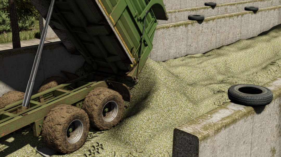 Medium Bunker Silo V1.0