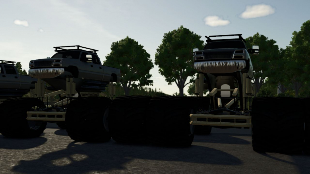 Monster Max Pack v1.0