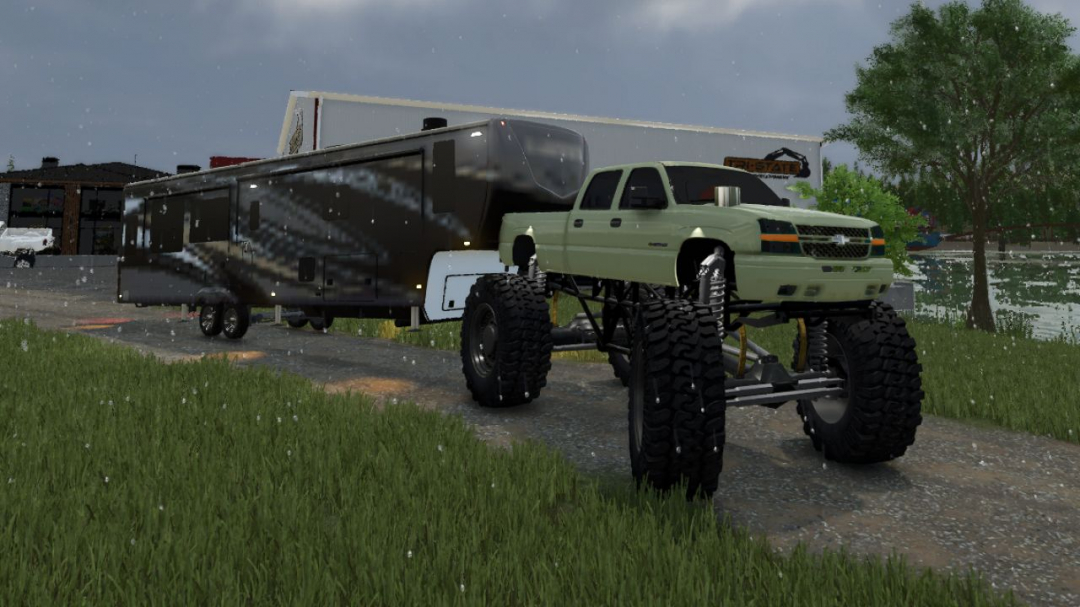 Monster Max Pack v1.0