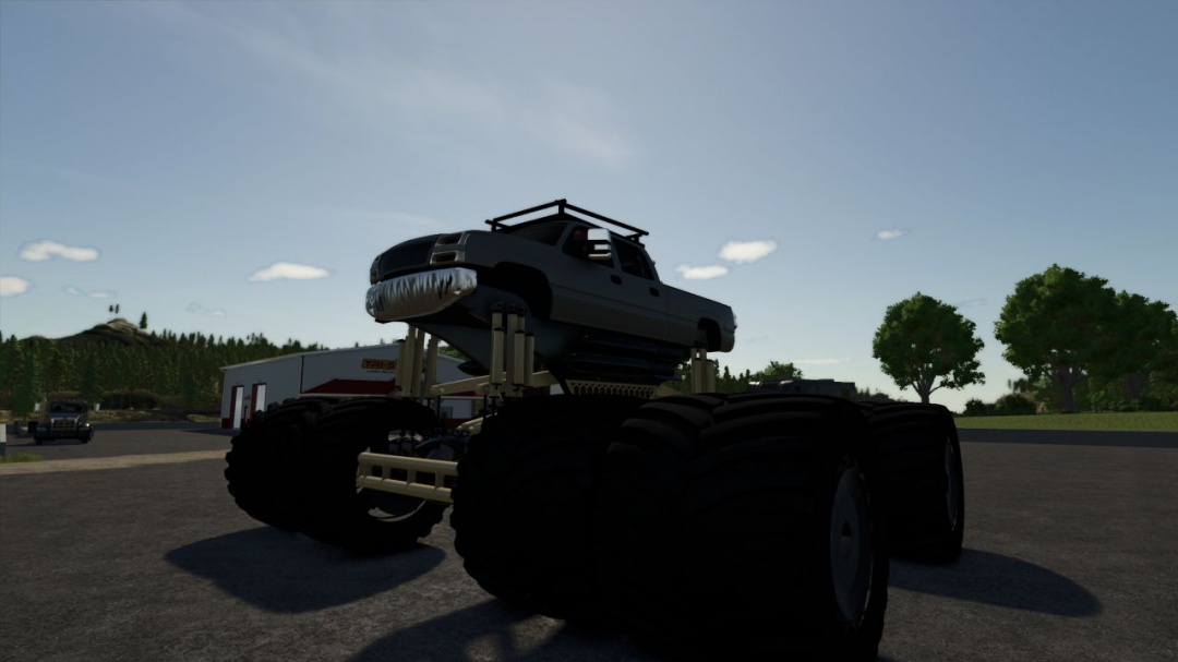 Monster Max Pack v1.0
