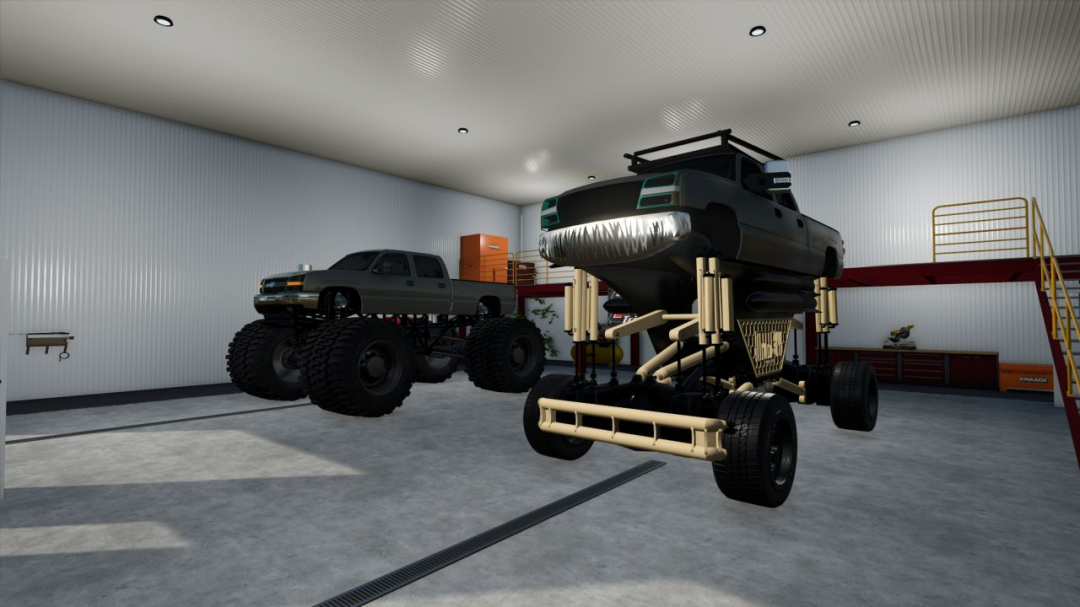 Monster Max Pack v1.0