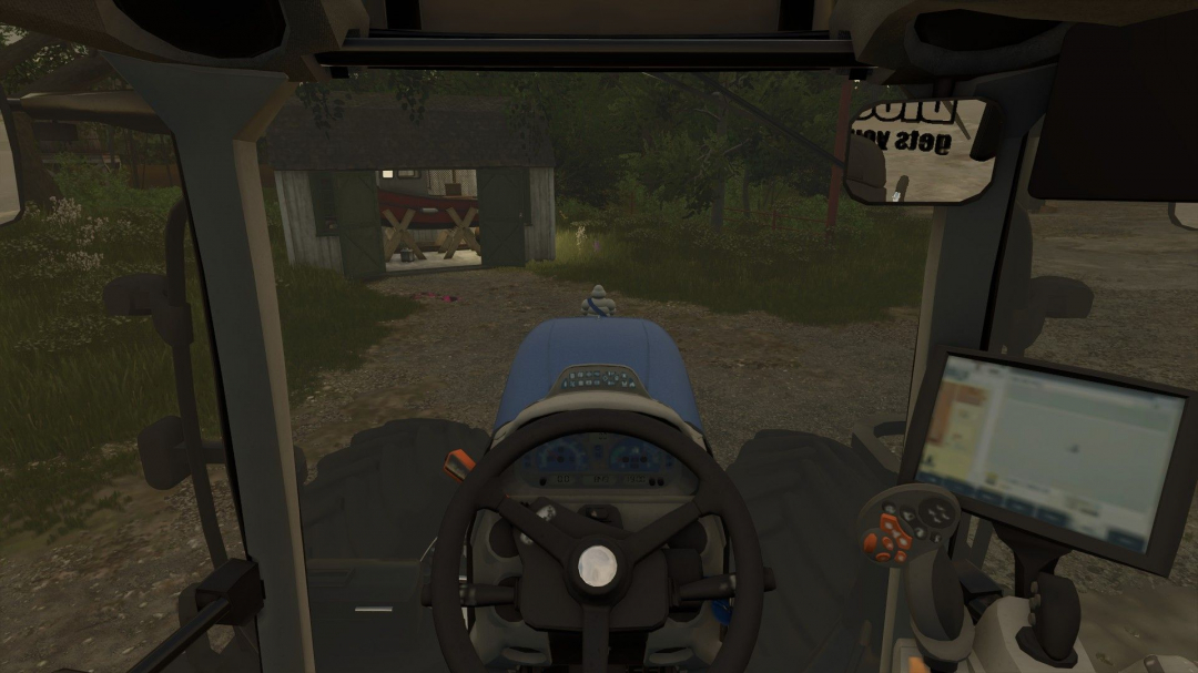New Holland T7 2011 Edit V1.0