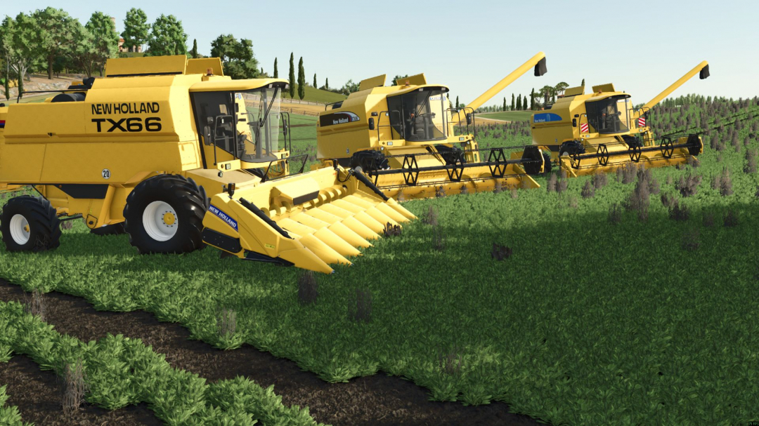New Holland TX66 V1.0