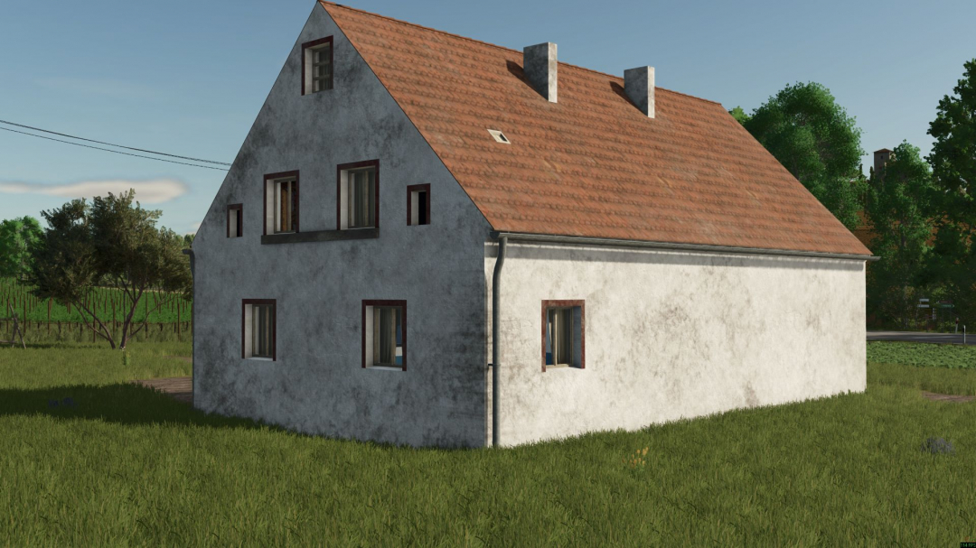 Old Polish House V1.0