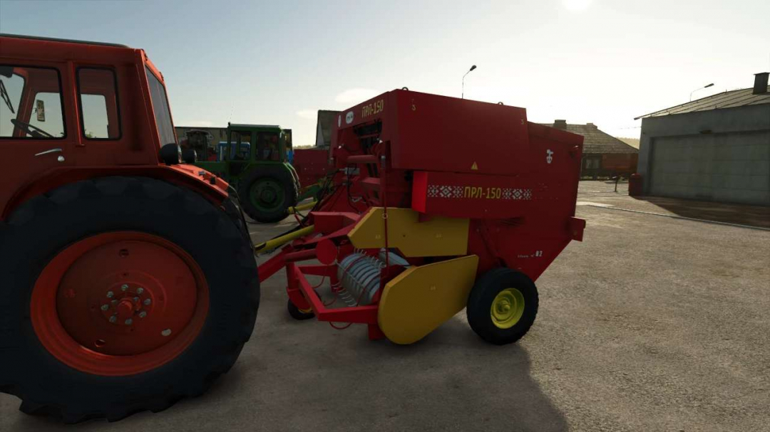 PRL150 v1.0.0.1