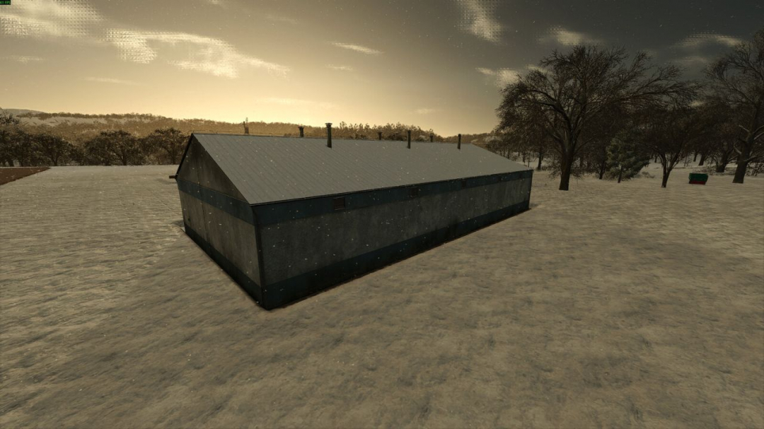 Pallete Warehouse V1.0