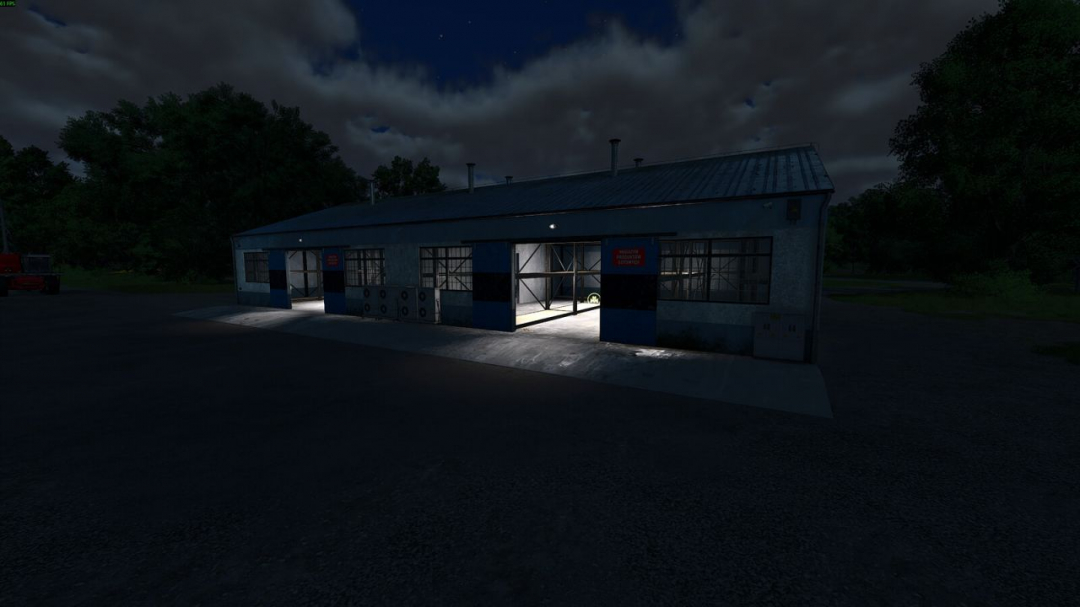Pallete Warehouse V1.0